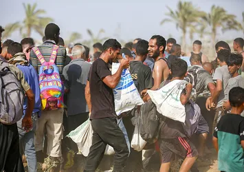 Gazze’de Zaytun mahallesinde katliam gerçekleşti! 61 bini aşan Filistinli şehit edildi