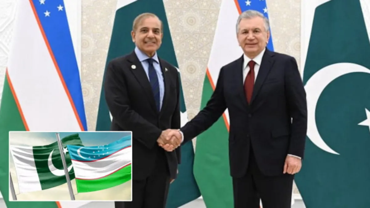 Özbekistan ve Pakistan İşbirliği Konseyi kuruyor!