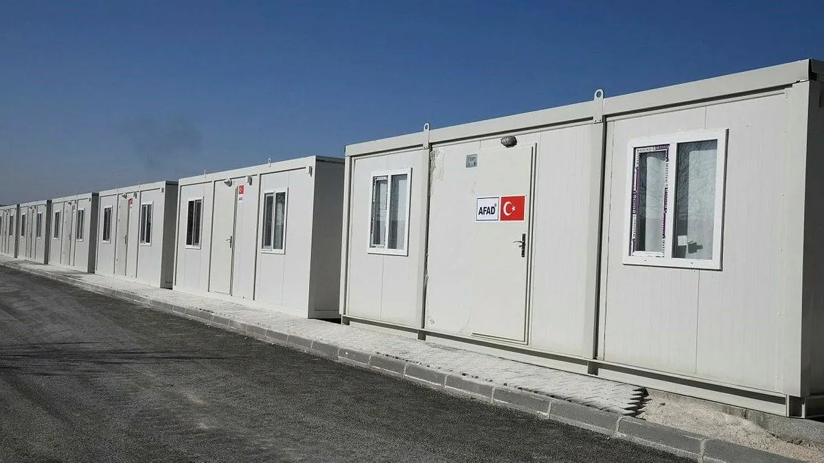 Deprem bölgesinde 'yerinde istihdam' için seferberlik! Konteyner kentlere mobil ofisler kurulacak | 21 bin kişiye iş kapısı açıldı