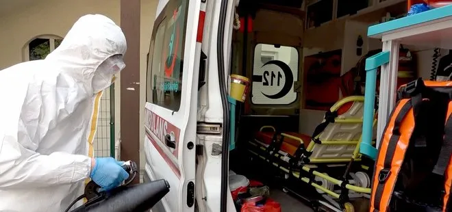 Gaziantep’te şaşkına çeviren olay! Köyden merkeze gitmek için hasta numarası yapıp ambulans çağırdılar