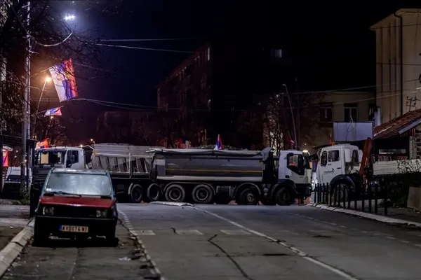 Gözler Kosova-Sırbistan gerginliğinde! Karar gece yarısı verildi: 48 saat içinde...