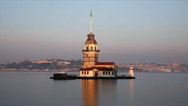 Kız Kulesi gözlerini yeniden açıyor! Kız Kulesi restore ediliyor - 6