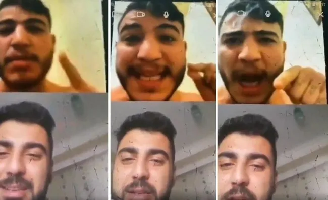 Aleyna Çakır’ın ölümünün şüphelisi Ümitcan Uygun canlı yayında böyle tehdit etti: Seni de öldüreceğim - 1