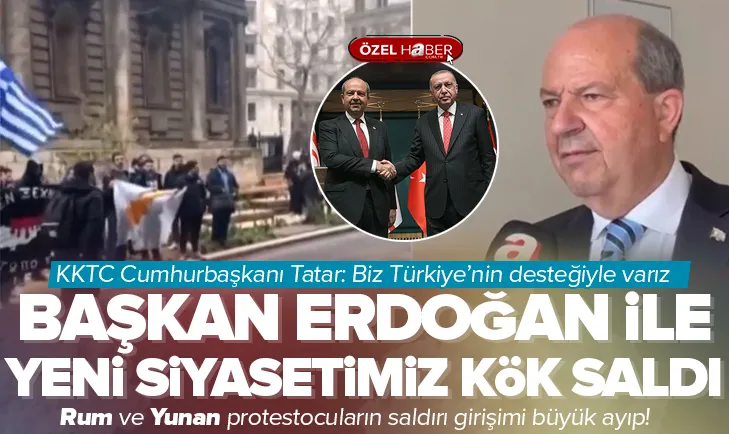 Başkan Erdoğan ile yeni siyasetimiz kök saldı