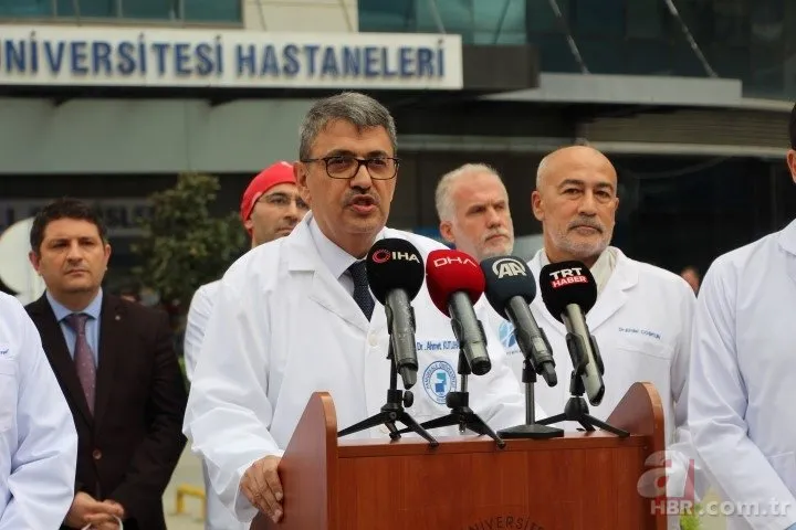 ’Birdenbire kötüleşti! Kalbinde ritim bozukluğu var’ Kadir İnanır’ın doktoru süreci anlattı! İşte taburcu olacağı tarih