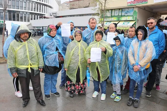 CHP’li Bolu Belediye Başkanı Tanju Özcan’dan işçi kıyımı