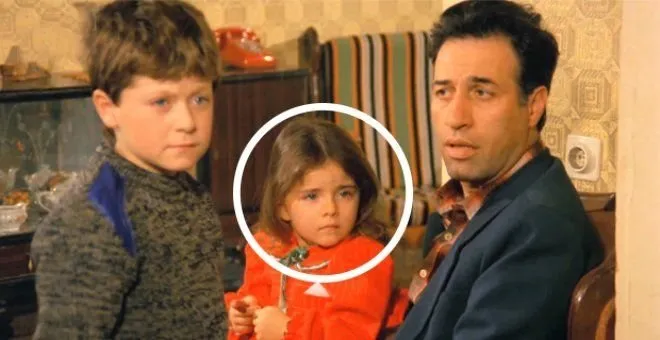 Kemal Sunal’ın efsane filmi Şendul Şaban’daki küçük kız bakın kimmiş!