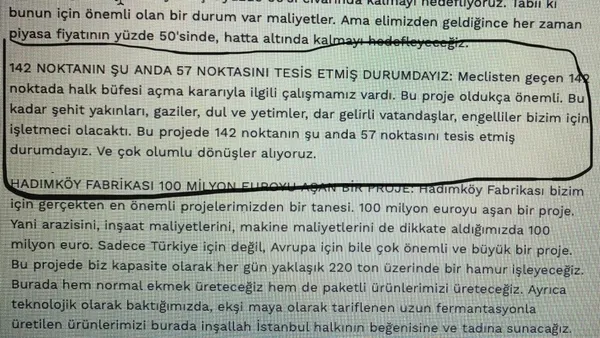 1640333519733.jpeg İBB Halk Ekmek'te günlük üretimi düşürdü! Algı için 85 büfeyi açmıyor - 1