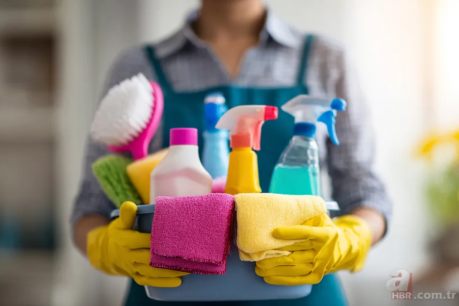 Lekeler bile çağa ayak uydurdu! Temizlikte bilmediğiniz büyük değişim 1