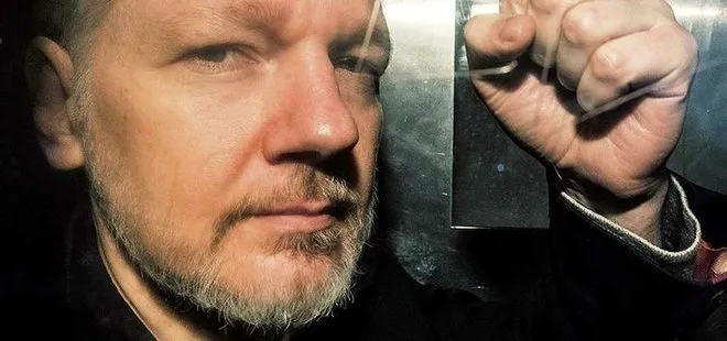 Son dakika: Jullian Assange davasında yeni gelişme