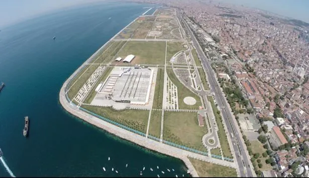 Dünyanın en büyük şehir parkı İstanbul’da