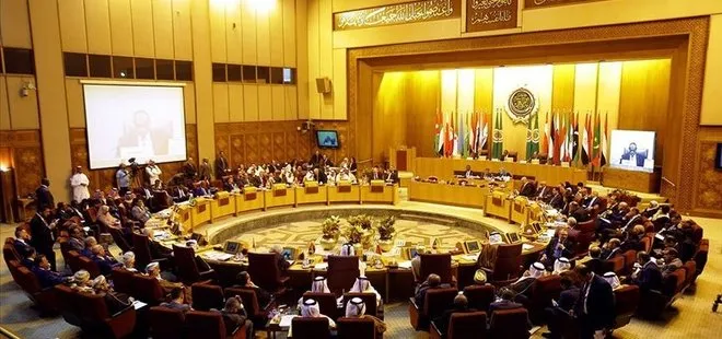 Son dakika: Dışişleri Bakanlığı’ndan Arap Ligi’nin kararlarına tepki: Reddediyoruz