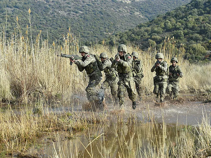 Son dakika: MSB açıkladı: PKK'ya bir darbe daha! Şehitlerimizin intikamı alındı - 1