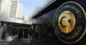 Dışişleri’nden Yunanistan’a ’Kardak’ cevabı