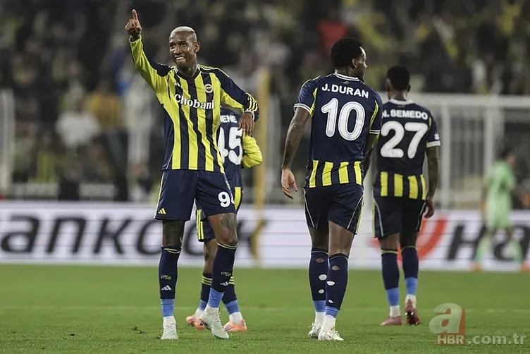 Fenerbahçe’de derbi öncesi kritik toplantı! Yönetimin kararı oyunculara bildirildi 10