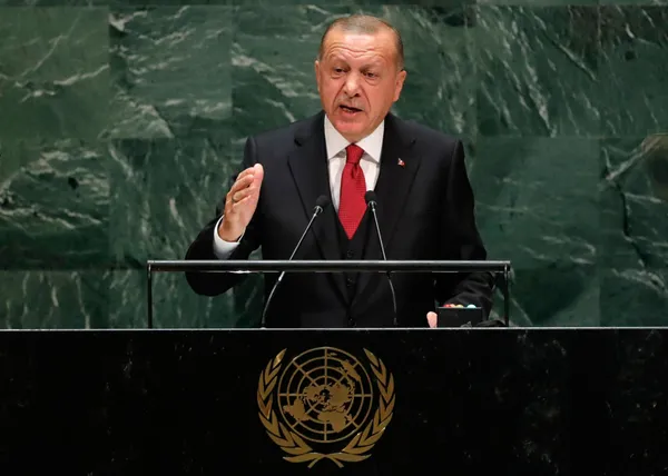 Başkan Erdoğan'dan BM Genel Kurulu'nda tarihi konuşma - 4