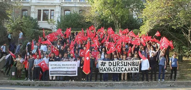 Boğaziçi Üniversitesi’ndeki LGBT skandalına tepkiler büyüyor
