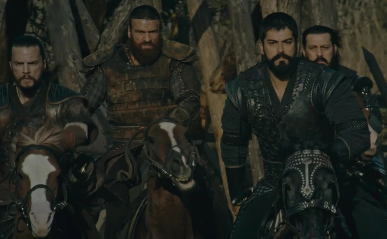 Kuruluş Osman 38. bölüm izle! | Kuruluş Osman yeni bölüm izle