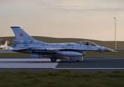 F-16'lara milli dokunuş! Dışa bağımlılığı azaltacak hamle: ÖZGÜR devrede