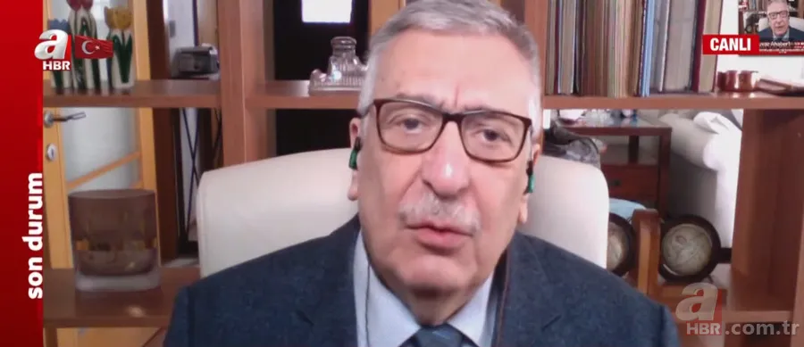 Meral Akşener 6’lı koalisyonu neden dağıttı? B planı mıydı? İYİ Parti yerine HDP mi? Canlı yayında çarpıcı değerlendirme 16