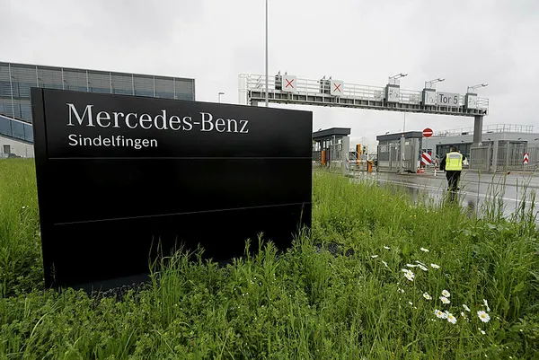 Almanya’daki Mercedes fabrikasında terör örgütü PKK’dan kalleş saldırı: 2 Türk işçi hunharca katledildi