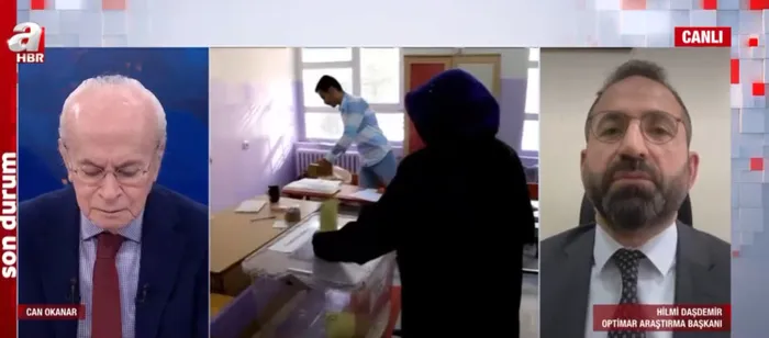 Son anketler ne söylüyor? A Haber'de açıkladı! İşte anketlere göre son oy oranları - 3
