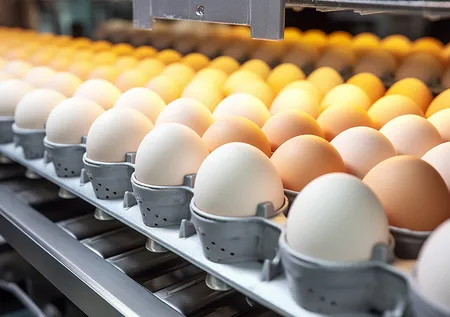 Faydasından çok zararı var... Yumurta böyle görünüyorsa sakın yemeyin! 