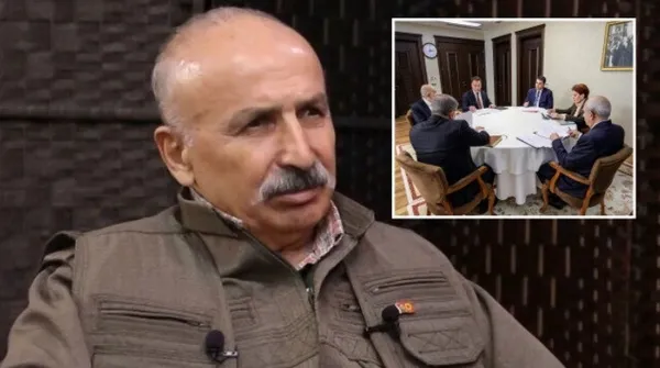 Savcı Sayan: FETÖ tarafından 6’lı koalisyona yollanan genel başkan var