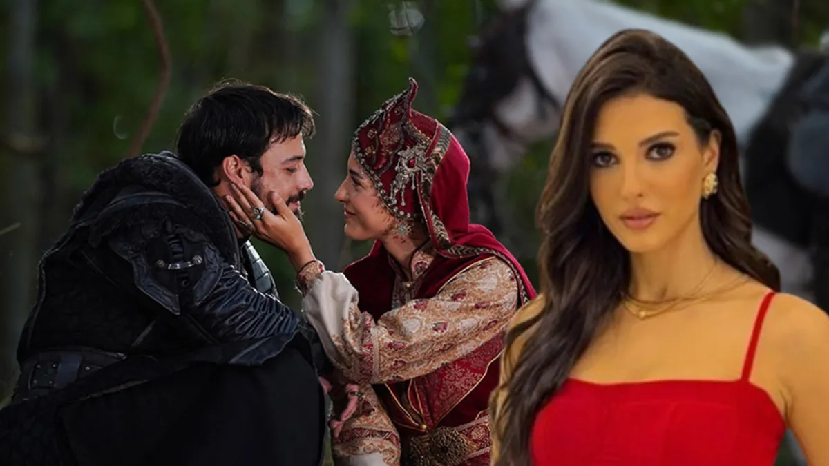 Kuruluş Orhan'ın Nilüfer Hatun’u Mahassine Merabet'in Türkiye sevgisi! "Hayaldi gerçek oldu"