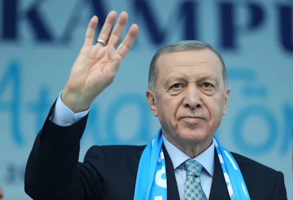 Son dakika: Türkiye’nin en büyük eğitim kampüsü açıldı! Başkan Erdoğan’dan temel atma töreninde önemli açıklamalar