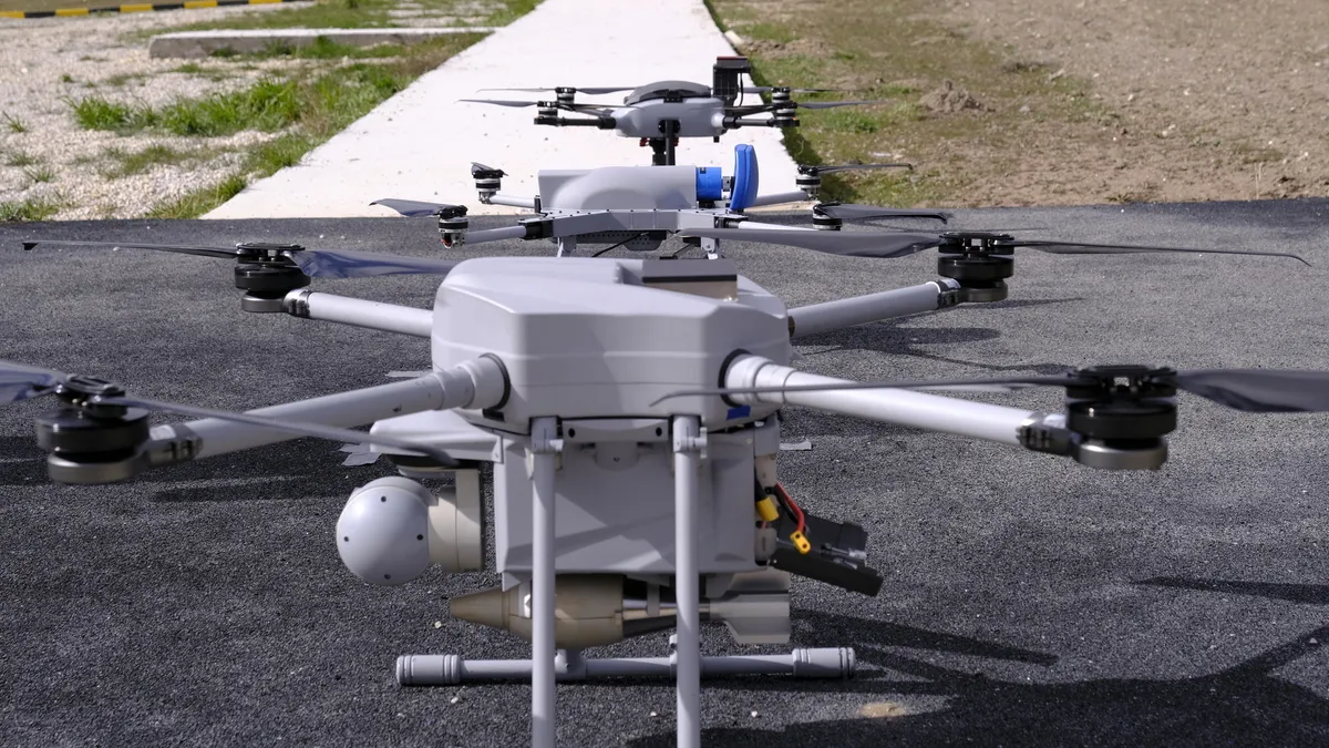 Sınırları aşan teknoloji: 15 ülke Türk taktik İHA’larını seçti