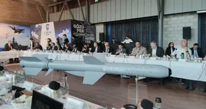 Yerli ve milli ÇAKIR Füzesi tanıtıldı