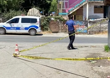 Sokak ortasında husumetli dehşeti! 2 yaralı