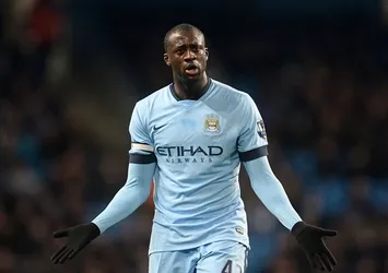 Yaya Toure'ye 1,5 yıl men