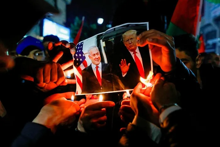 Filistinli Milletvekili Eymen Avde’den Yüzyılın Anlaşması planına sert tepki