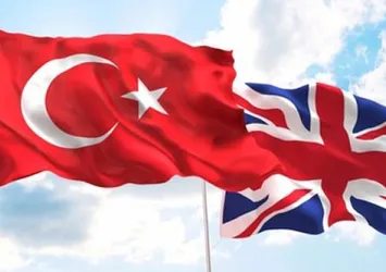 İngiltere'den Türkiye'ye 'YPG' desteği!