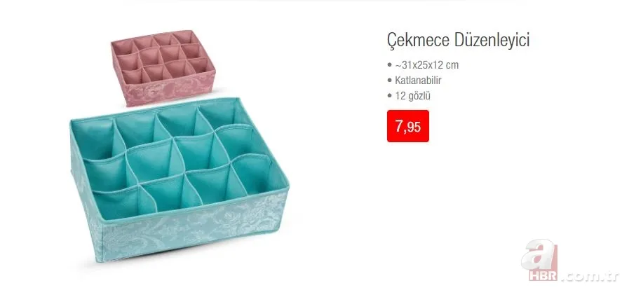 BİM aktüel ürünler kataloğu 17 Mayıs için son saatler! BİM indirimli ürünler neler? 13