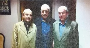 ’Gülen’i tanımam’ diyen darbecinin Gülen’le fotoğrafı çıktı