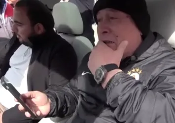 TOGG Ordu'da vatandaşı mutluluktan ağlattı
