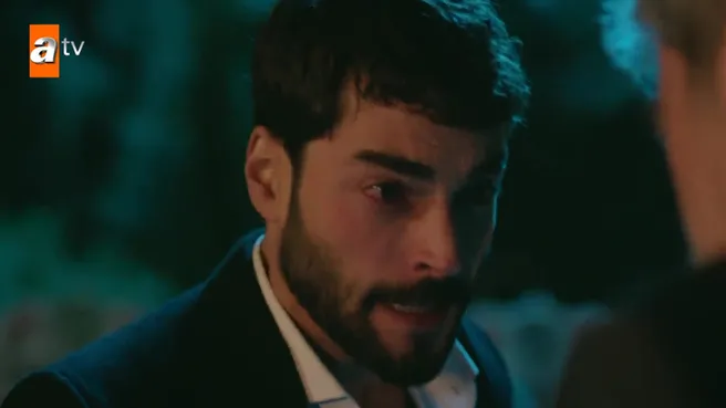 Miran ve Hazar'ın büyük yüzleşmesi!