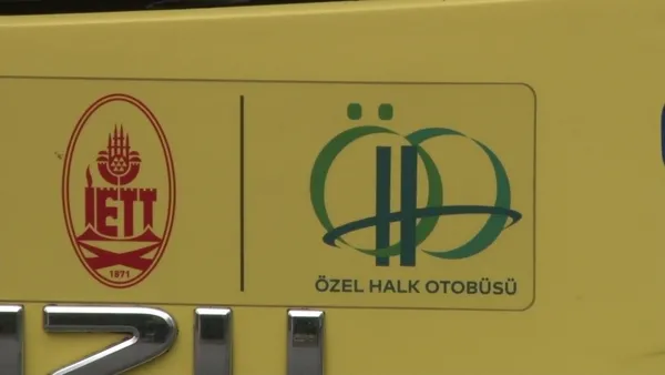 CHP’li İBB’nin her otobüse 600 bin TL borcu var! Özel Halk Otobüsü esnafından sert tepki: Tekeri döndüremez hale geldik