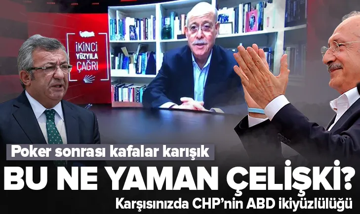 Bu ne yaman çelişki Engin Altay?