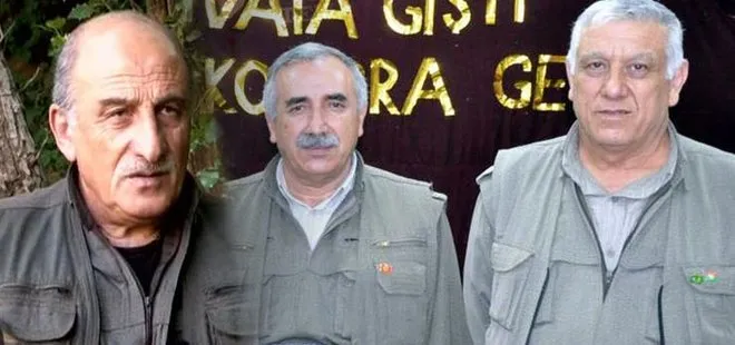 ABD’den PKK’lı teröristlerin başına ödül