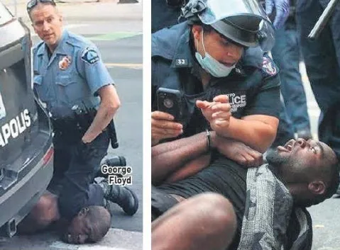 Siyahi katliamcısı ABD’nin Gülşen savunuculuğuna sert tepki! Sen kendi ülkenden endişe duy