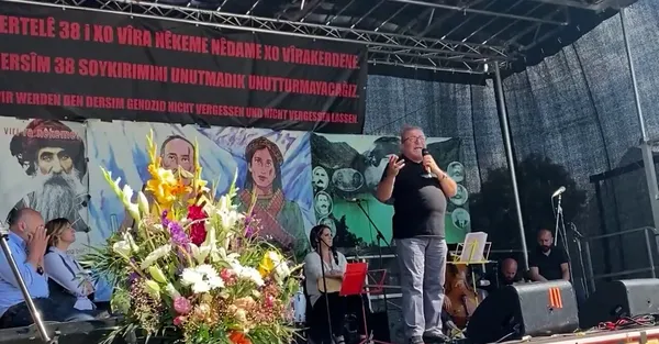 Son dakika: HDP’li Kemal Bülbül’den PKK propagandası! Teröristlere "yoldaş" dedi - 1
