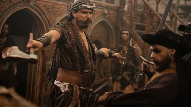 Barbaroslar dizisi nerede, hangi ilde çekiliyor? Barbaroslar oyuncu kadrosunda kimler var? İşte gelişmeler... - 4