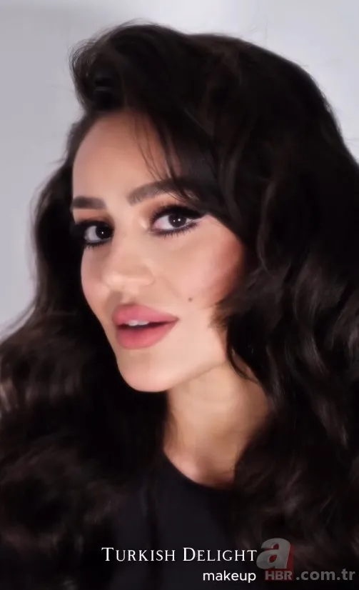 Elif Buse Doğan "Türkan Şoray" akımına uydu! Görüntüsü olay oldu 6