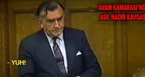 İngiliz Bakan’dan Avam Kamarası’nda hukuk dersi