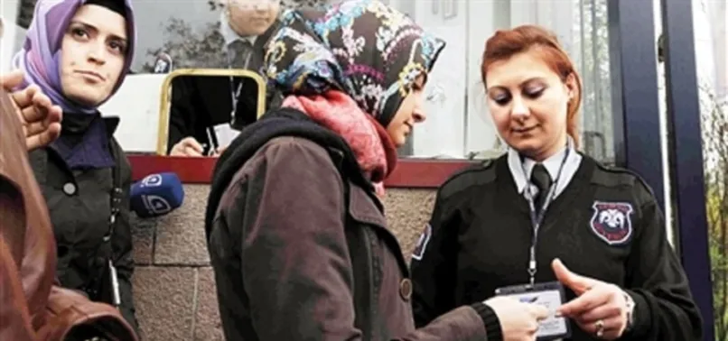 TSK'da başörtülü görev yapılabilecek