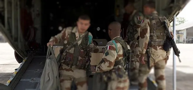 Koalisyondan Fransa-PKK/YPG iş birliği itirafı